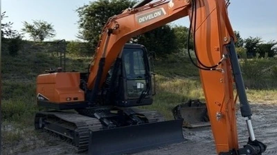 Used 2024 Develon DX140LC-7 Excavators Georgia US | Rubbl #1333417
