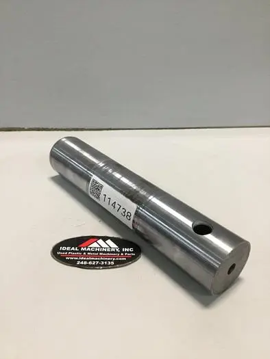 Used VAN DORN 500-RS-125F-HT / CHTP Injection Molding Parts Michigan US | Ideal Machinery #711036