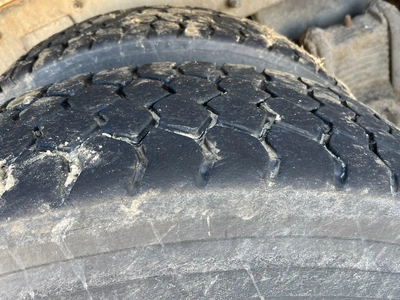USED 2018 MACK LR613 REFUSE