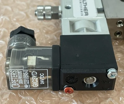 NEW Walther SystemTechnik D-76726
