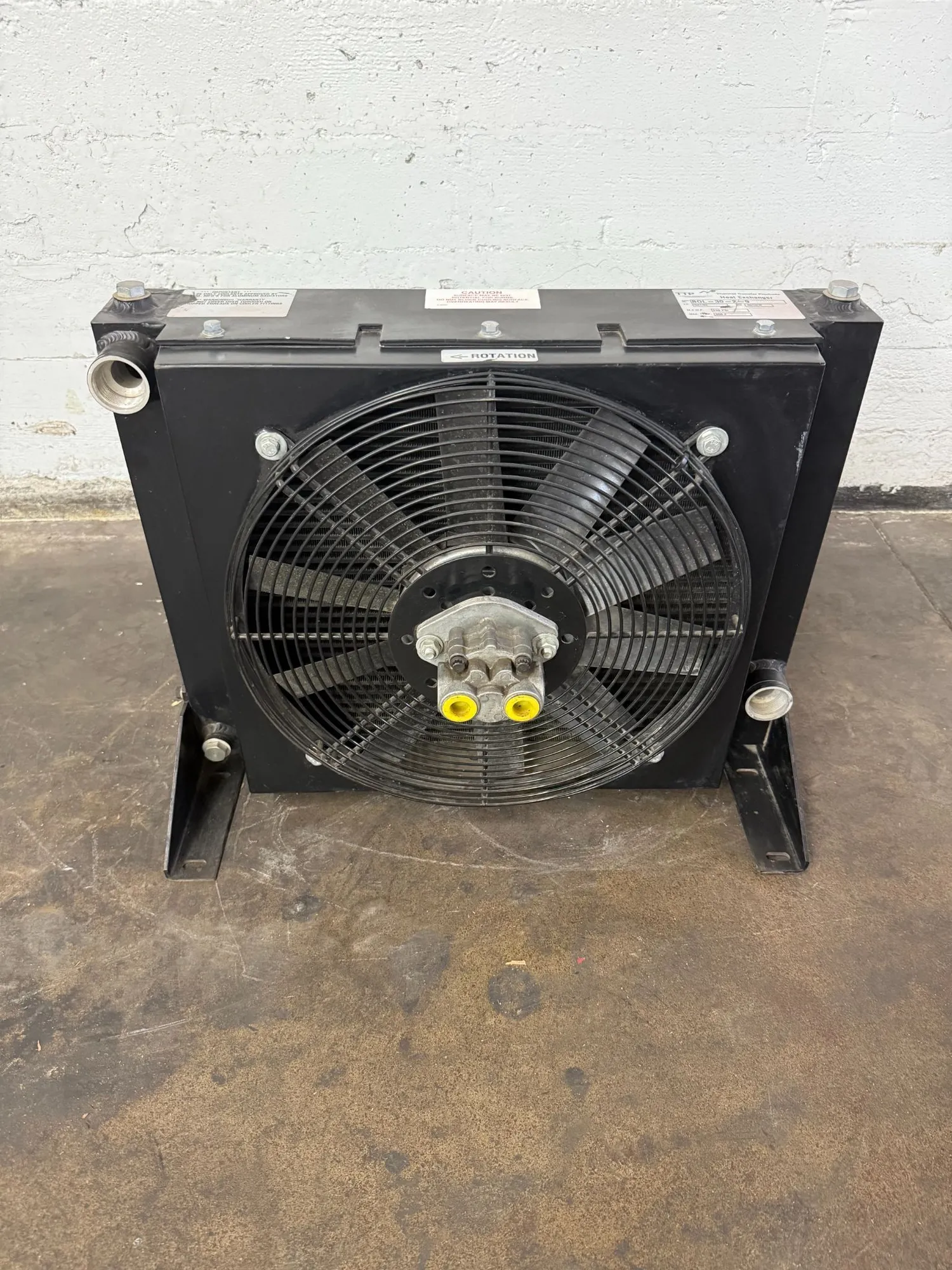 USED THERMAL TRANSFER BOL-30-2-9