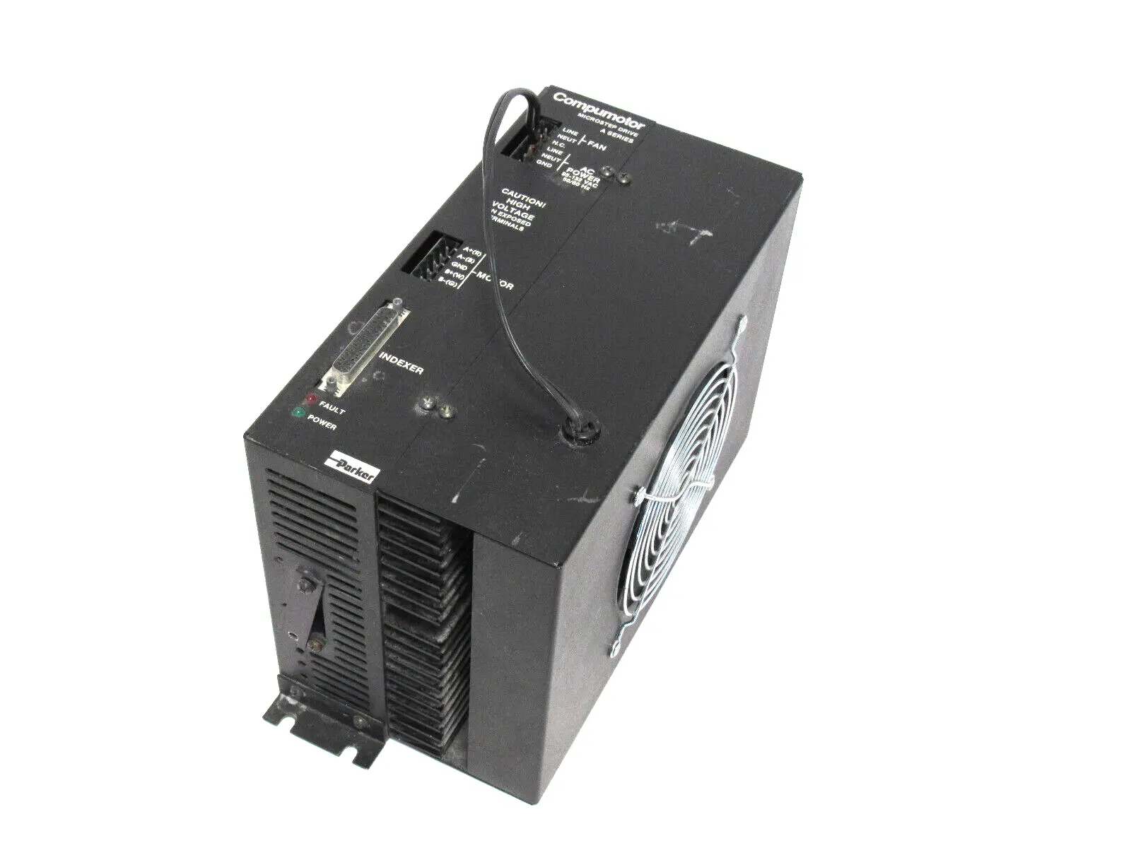 USED PARKER AH-DRIVE COMPUMOTOR AHDRIVE