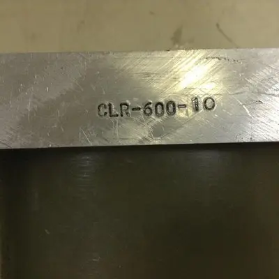 USED CENTERLINE CLR-600-10