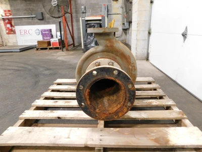 Used Durco _UNKNOWN_ Centrifugal Pumps Ohio US | Equipment Recovery Corp. #1330378