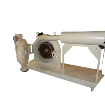 Kek Universal Mill Size 3H Mild Steel
