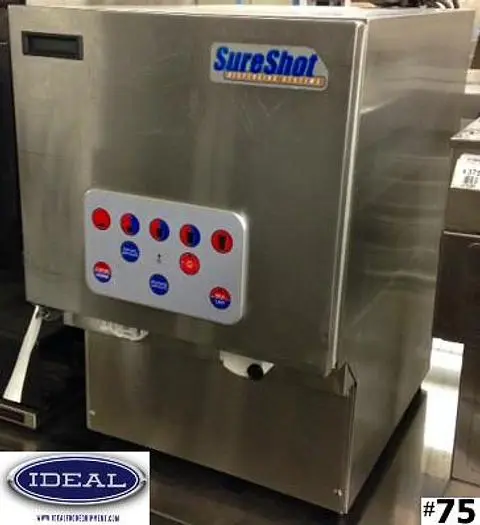 Sureshot Milk Dispenser