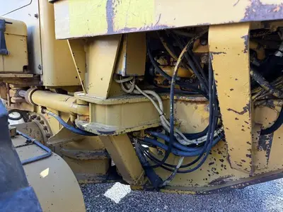 Used 1976 CATERPILLAR 120G Motor Graders California US | Ben Kaplan Equipment #1548101