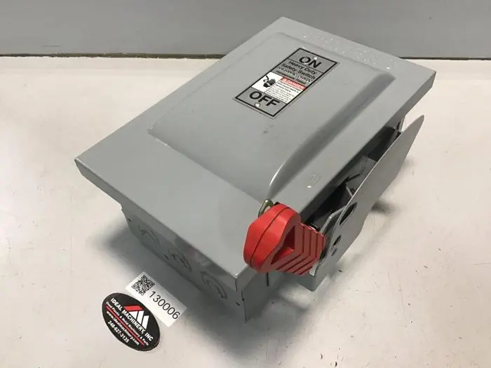USED SIEMENS HNF361 VBII