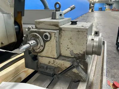 Used JONES & SHIPMAN 1300X1000 Universal Cylindrical Grinders Ohio US | HGR 24 #1335285