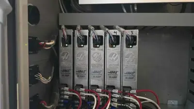 2015 HAAS Super Mini Mill 2 Vertical Machining Centers | Toolquip, Inc. (6)