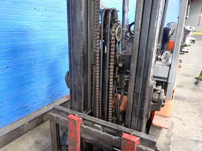Used TOYOTA 7FGCU30 Misc Forklifts Ohio US | HGR 24 #938013
