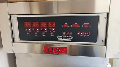 2022 LBC LMO MAX PROOFER Proofer | Harvest Equipment and Fabrication Inc (3)