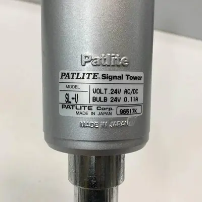 USED PATLITE SL-V