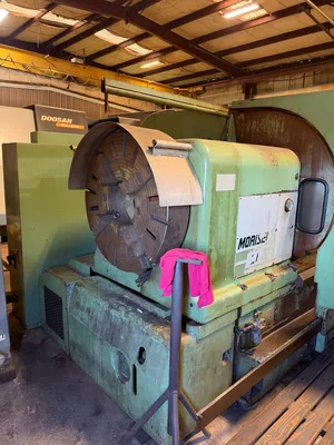 1990 MORI SEIKI LL-8B/2500 CNC Turning Centers | Bayou Machinery (6)