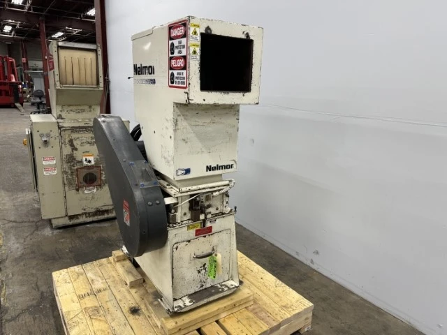Used NELMOR 810 Granulators | Arlington Machinery #875936