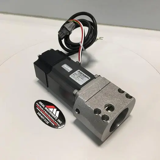 Used MITSUBISHI HC-MF-43-S11 Motors (misc) | Ideal Machinery #661702