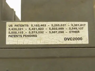 Fisher Fieldvue DVC2000 Digital Valve Controller Positioner