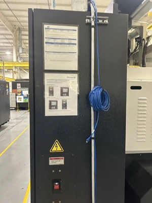 USED 2006 MAZAK SLANT TURN 50N