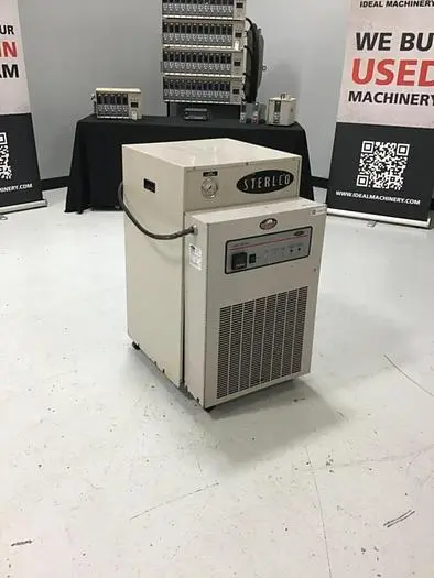 Used STERLCO SMC 150 Chillers Michigan US | Ideal Machinery #605130