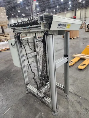 2011 Simplimatic Automation 2150 Wave Conveyor | Tekmart International Inc. (2)