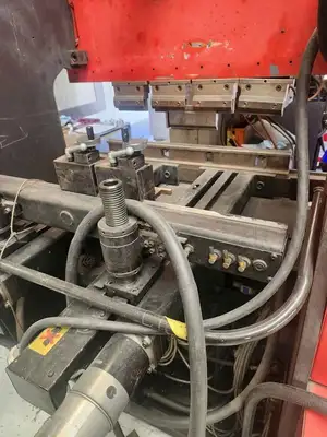 AMADA RG-35S Press Brakes-Hydraulic Power | Asset Exchange Corporation (7)