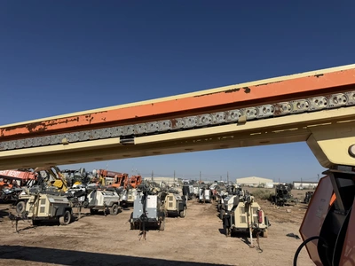 Used _UNKNOWN_ _UNKNOWN_ Telescopic Boom Lifts Texas US | Miedema Asset Management Group #1315616