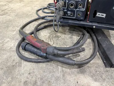 PROCON PD20 WIRE FEEDER & PROCON RT10: YOBRO #24122