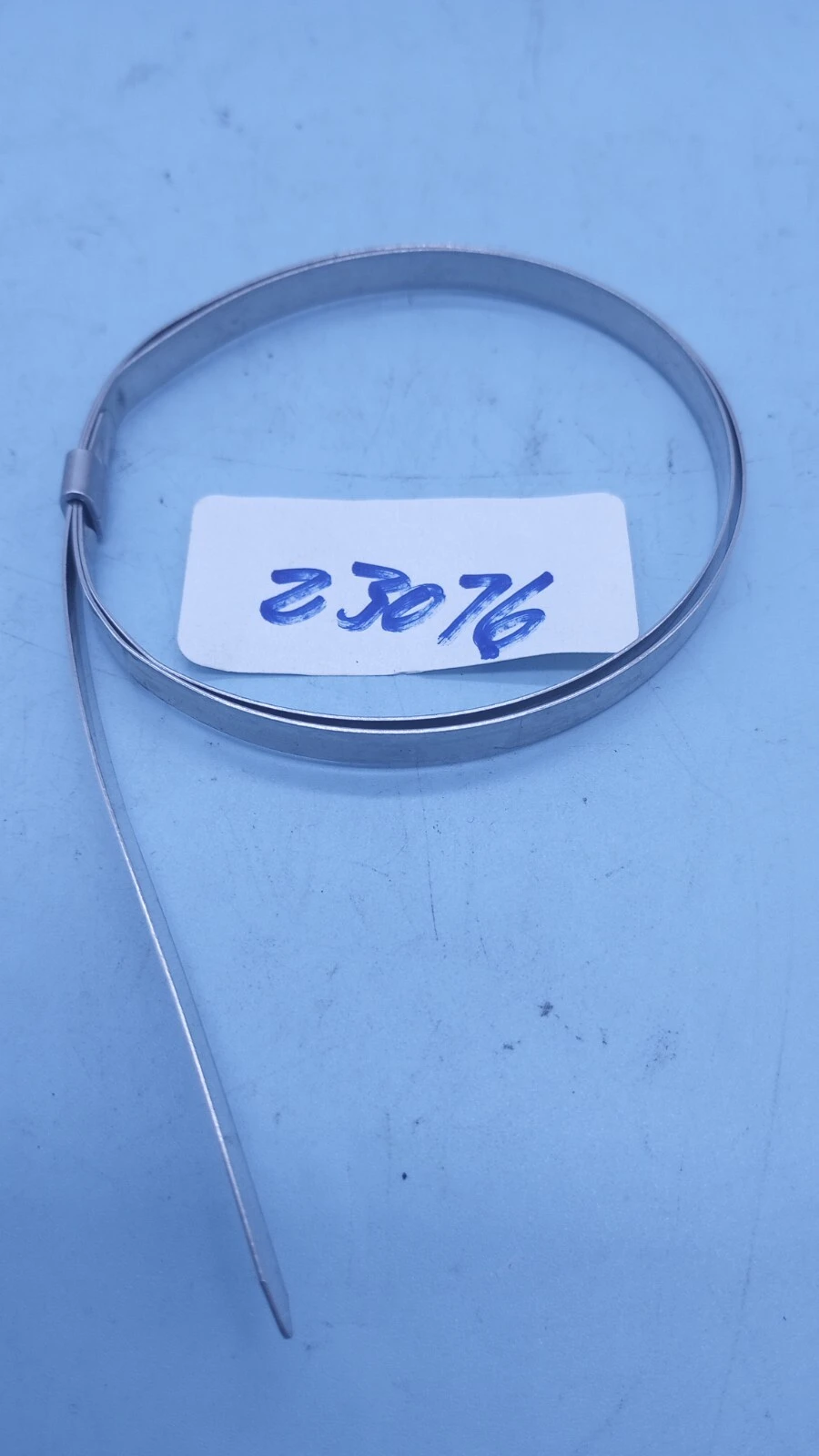 NEW Bandit SS Band-It Band Clamp Stainless Steel 3"
