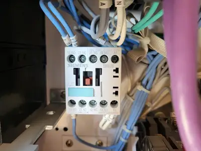 Full Voltage Non-Reversing MCC Bucket Size 2