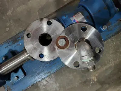 USED MOYNO 6P1 SSD 3AAA