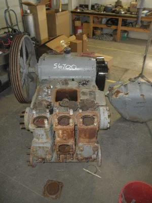USED OILWELL 46-P