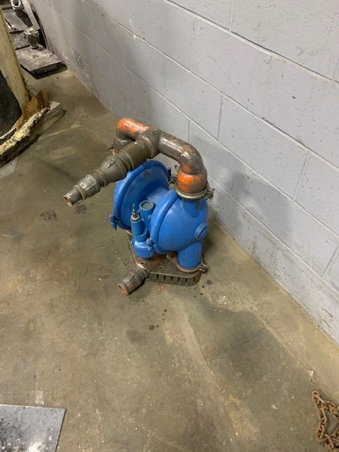 Used _UNKNOWN_ M8 Pumps Ohio US | Ingalls Process Equipment #876715
