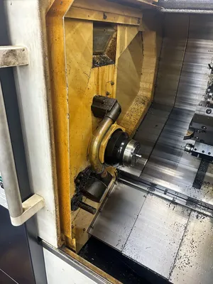 HWACHEON CUTEX-180A MC CNC Lathe | Machinery For Sale (12)