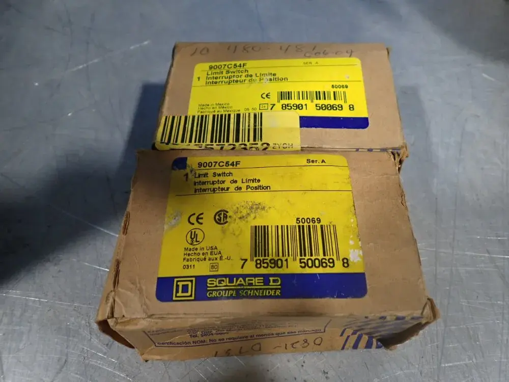 NEW SQUARE D 9007C54F