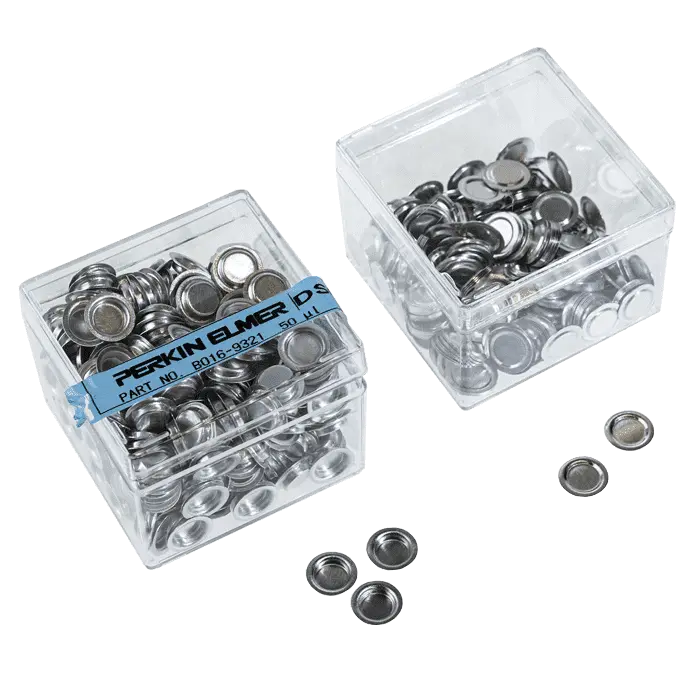 Aluminum Pans and Covers – 50L, Qty. 400