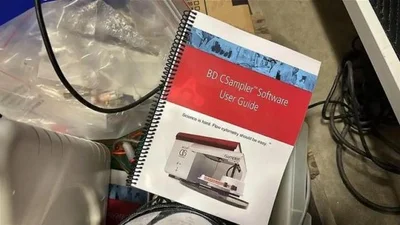 USED BECTON DICKINSON (BD) FACSCELESTA