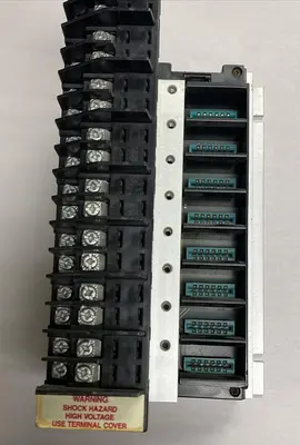 USED RELIANCE ELECTRIC 45C1A