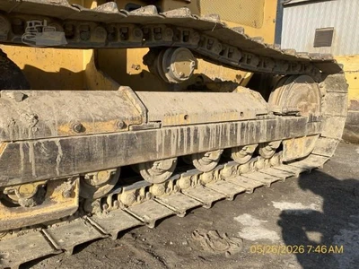 Used 2007 DEERE 550J LT Crawler Dozers New York US | Beck Equipment #1509287