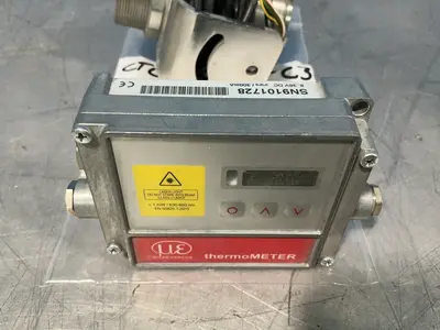 Used MICROEPSILON CTLM3LCF2C3 / 3MLCF2CB3 Pyrometers Ohio US | HGR 24 #1549973