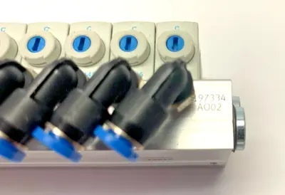 Used Festo 197334 Parts (Hydraulics and Pneumatics) Michigan US | Maverick Industrial Sales #1396868