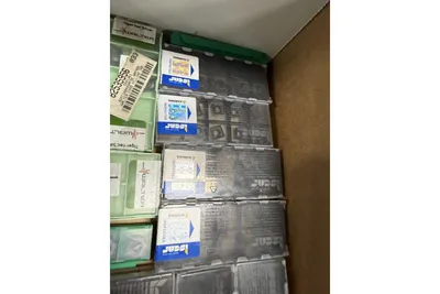 Used _UNKNOWN_ _UNKNOWN_ Carbide Inserts Utah US | KD Auctions #1549382