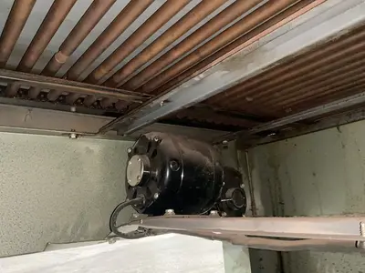 Used WELDOTRON 7221 Shrink Tunnels Ohio US | HGR 24 #1568550