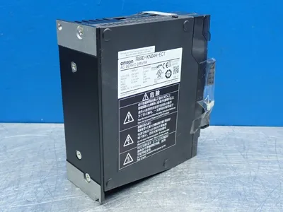 USED OMRON R88DKN04HECT