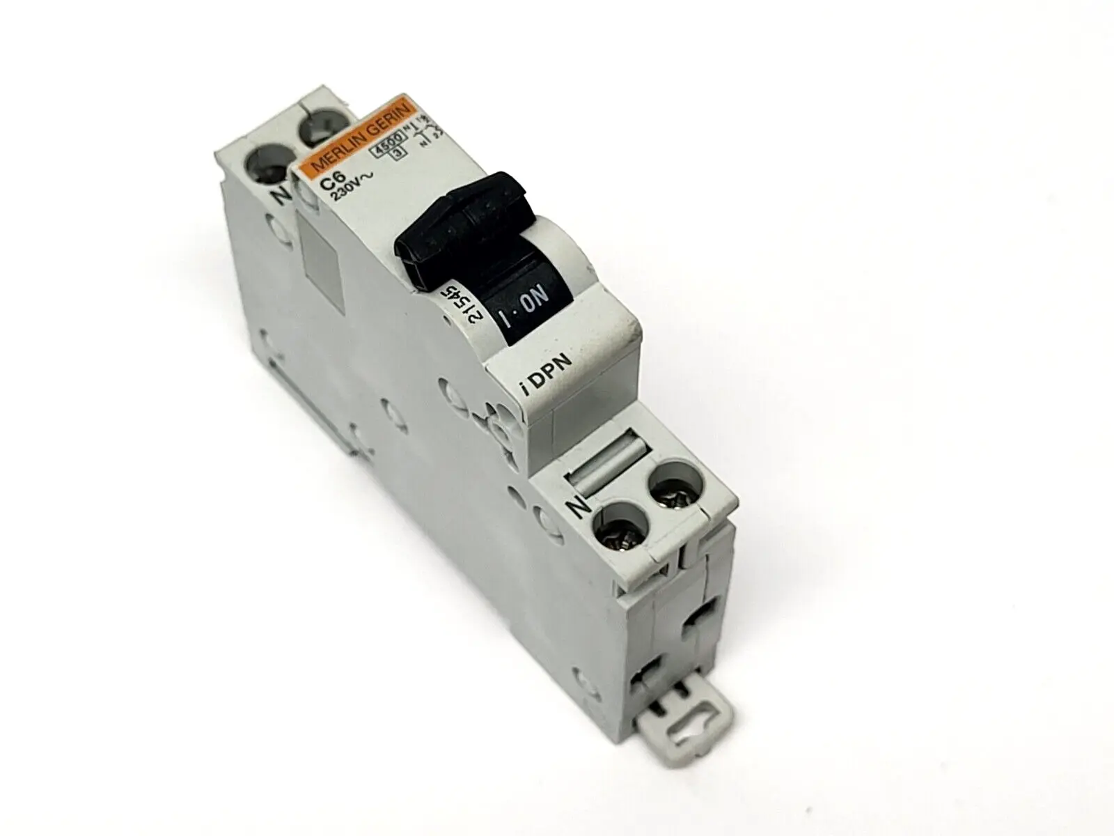 Used Schneider C6 Circuit Breakers Michigan US | Maverick Industrial Sales #1494881