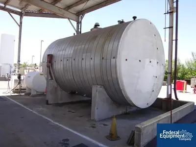 N/A 20000 Gal Horizontal Storage Tank, C/S