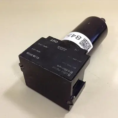 USED SCHRADER BELLOWS 4539-3000