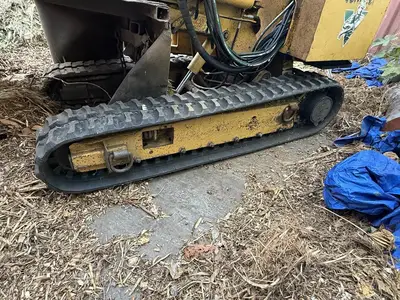 USED 2005 VERMEER SC60TX