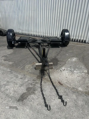 Used 2012 MASTER TOW _UNKNOWN_ Misc Trailers California US | Lillo Machinery #1403825