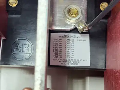 USED ALLEN BRADLEY SN T KNPN90/1