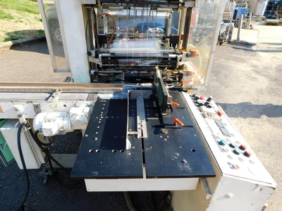 USED SOLLAS WRAPPER 17